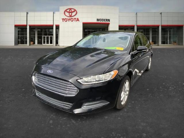 2016 Ford Fusion SE for sale in Winston-Salem, NC
