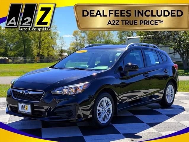 2017 Subaru Impreza 2.0i Premium for sale in Winchester, VA