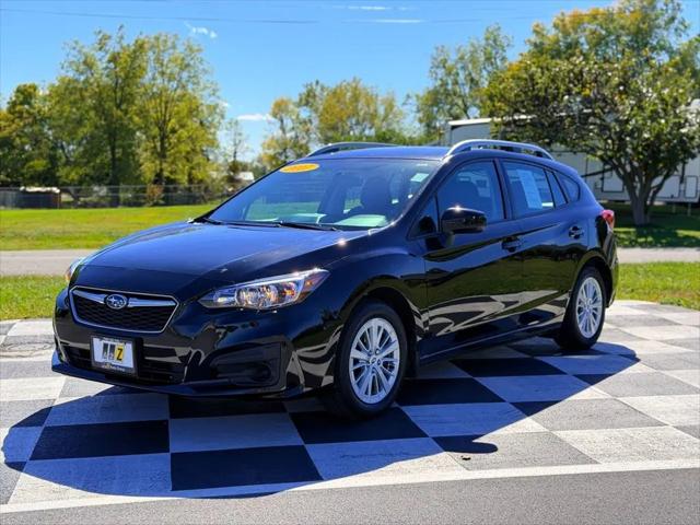 2017 Subaru Impreza 2.0i Premium