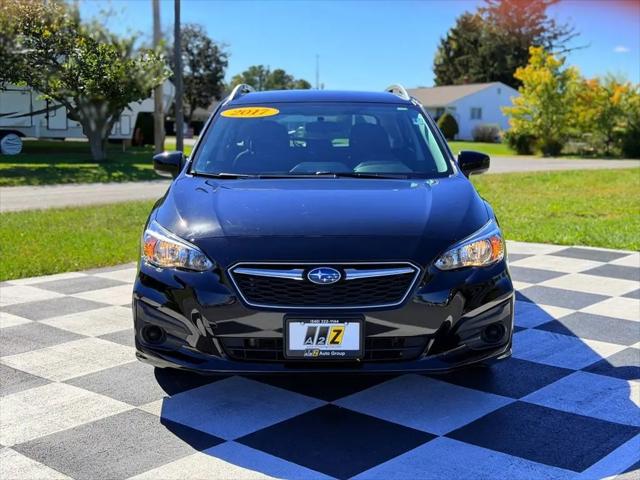 2017 Subaru Impreza 2.0i Premium