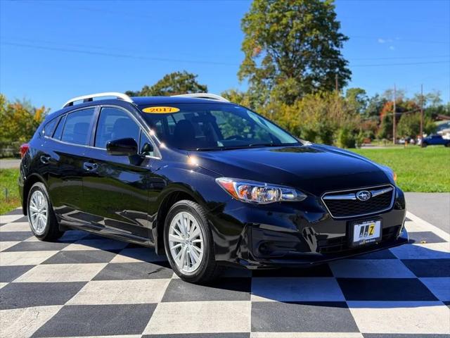 2017 Subaru Impreza 2.0i Premium