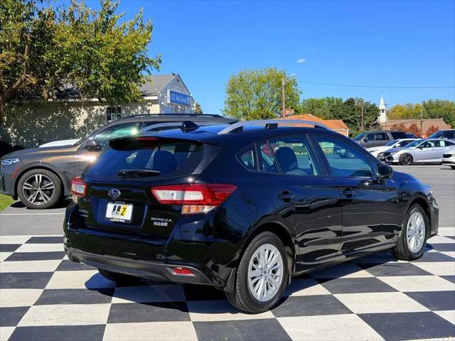 2017 Subaru Impreza 2.0i Premium