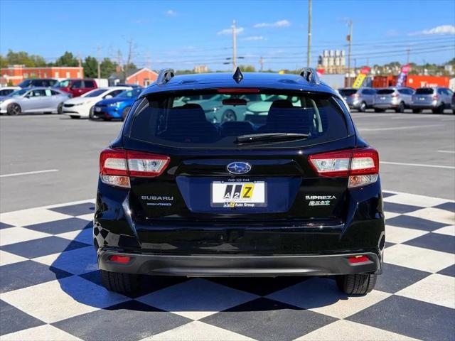 2017 Subaru Impreza 2.0i Premium