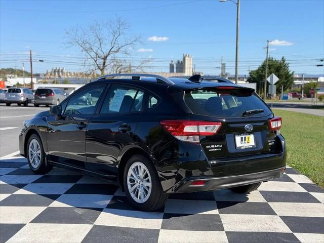 2017 Subaru Impreza 2.0i Premium