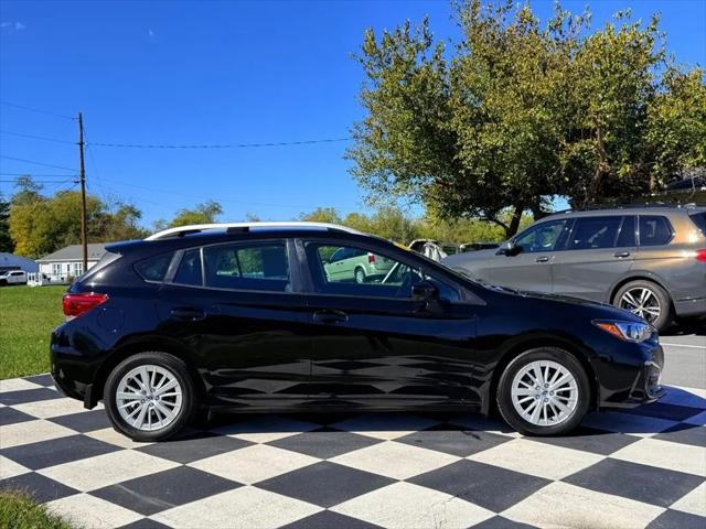 2017 Subaru Impreza 2.0i Premium