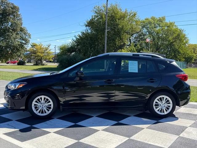 2017 Subaru Impreza 2.0i Premium