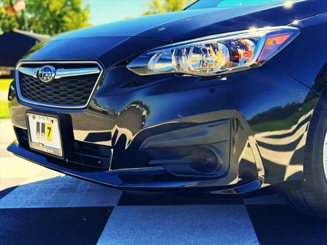 2017 Subaru Impreza 2.0i Premium
