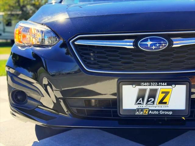 2017 Subaru Impreza 2.0i Premium