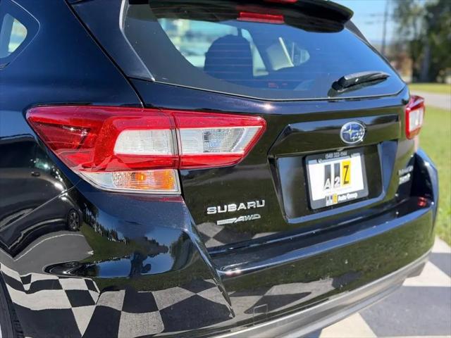 2017 Subaru Impreza 2.0i Premium