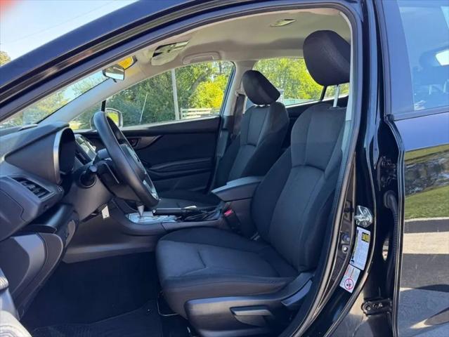 2017 Subaru Impreza 2.0i Premium