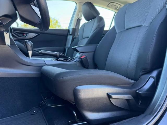 2017 Subaru Impreza 2.0i Premium