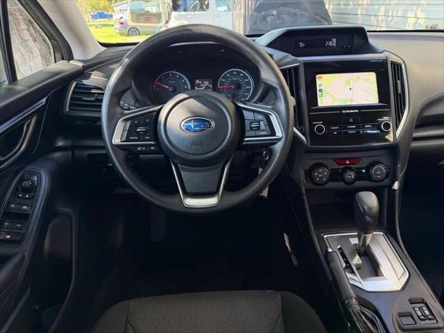 2017 Subaru Impreza 2.0i Premium