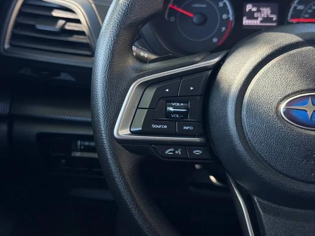 2017 Subaru Impreza 2.0i Premium