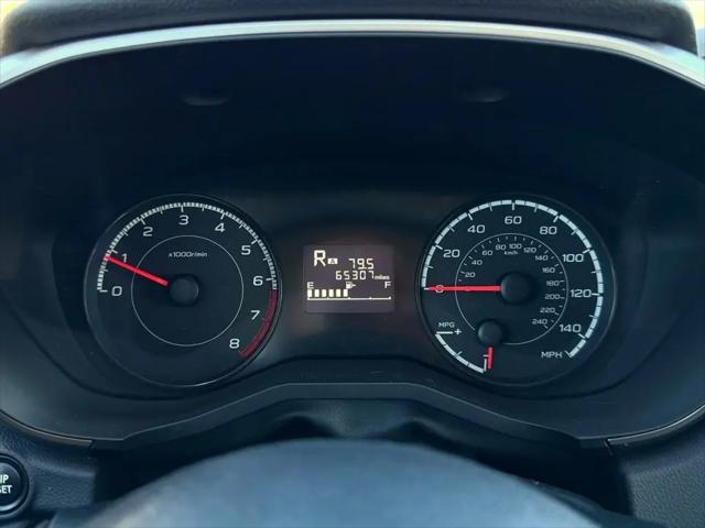 2017 Subaru Impreza 2.0i Premium
