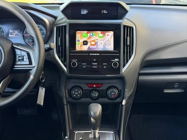 2017 Subaru Impreza 2.0i Premium