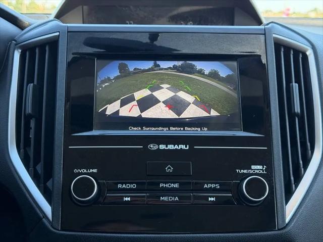 2017 Subaru Impreza 2.0i Premium