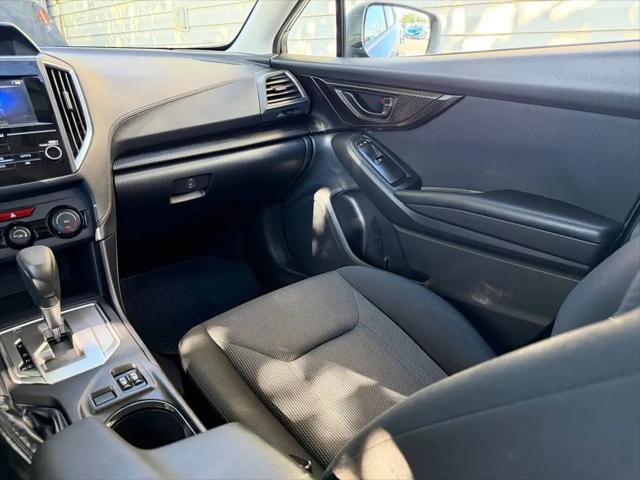 2017 Subaru Impreza 2.0i Premium