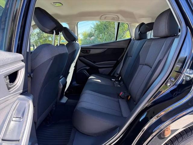 2017 Subaru Impreza 2.0i Premium