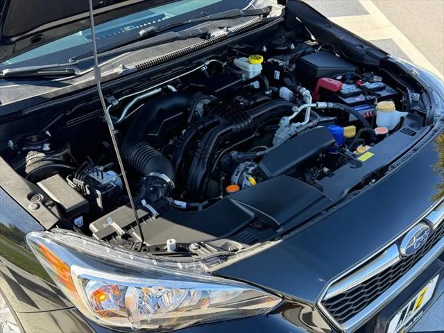 2017 Subaru Impreza 2.0i Premium