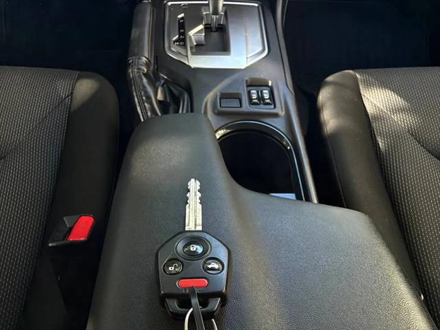 2017 Subaru Impreza 2.0i Premium