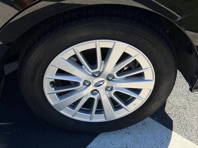 2017 Subaru Impreza 2.0i Premium