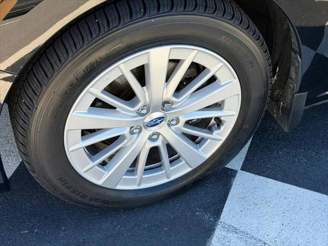 2017 Subaru Impreza 2.0i Premium