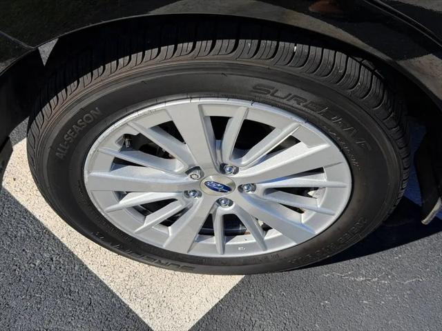 2017 Subaru Impreza 2.0i Premium