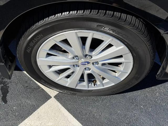 2017 Subaru Impreza 2.0i Premium