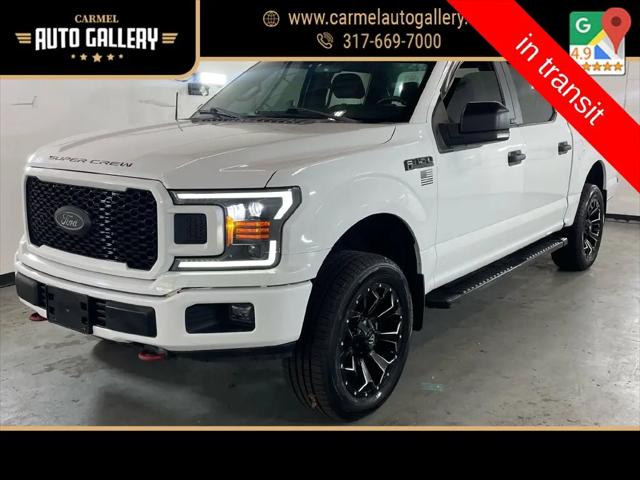 2018 Ford F-150 XL for sale in Carmel, IN