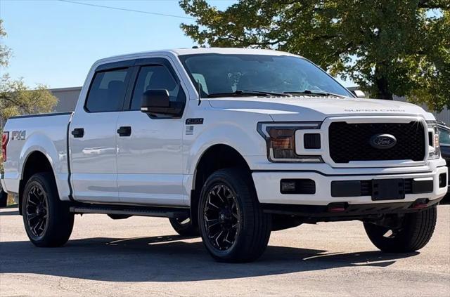 2018 Ford F-150 XL