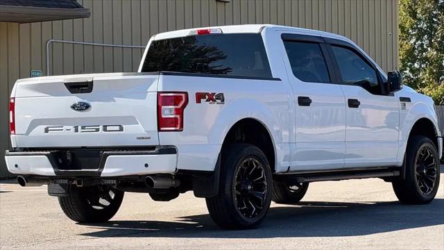 2018 Ford F-150 XL