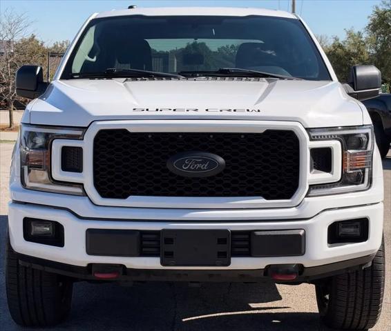 2018 Ford F-150 XL