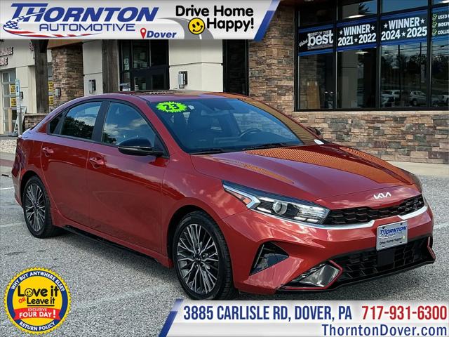 2023 Kia Forte GT-Line for sale in Dover, PA