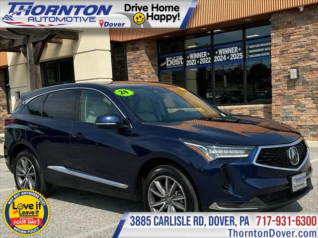 2024 Acura RDX Technology Package for sale in Dover, PA