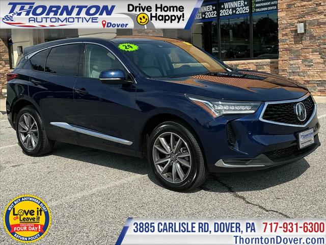 2024 Acura RDX Technology Package for sale in Dover, PA
