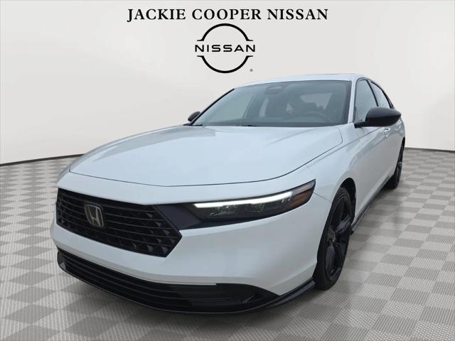 2023 Honda Accord Hybrid Sport-L for sale in Tulsa, OK