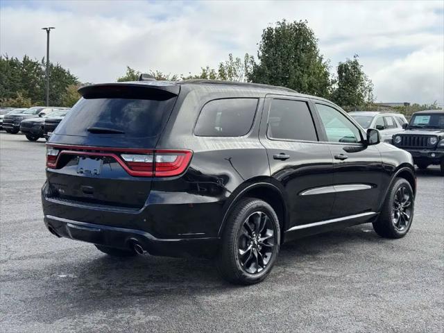 2026 Dodge Durango GT Plus AWD