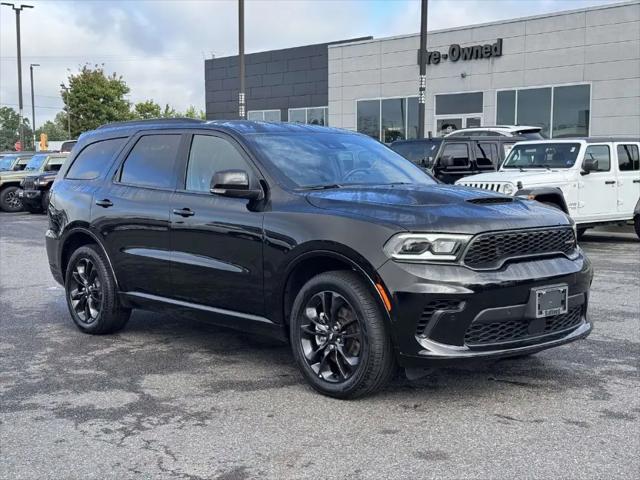 2026 Dodge Durango GT Plus AWD