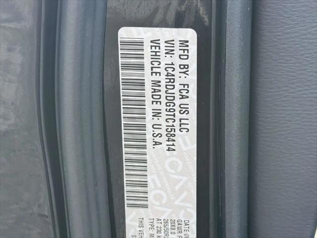 2026 Dodge Durango GT Plus AWD