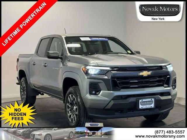2023 Chevrolet Colorado 4WD Crew Cab Short Box LT for sale in Farmingdale, NY