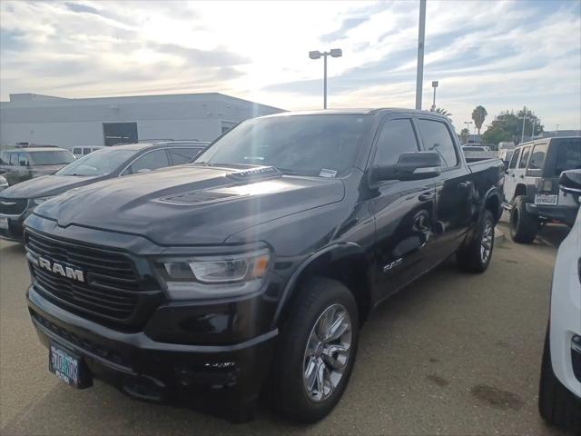 2022 Ram 1500 Laramie Crew Cab 4x4 57 Box for sale in Tracy, CA