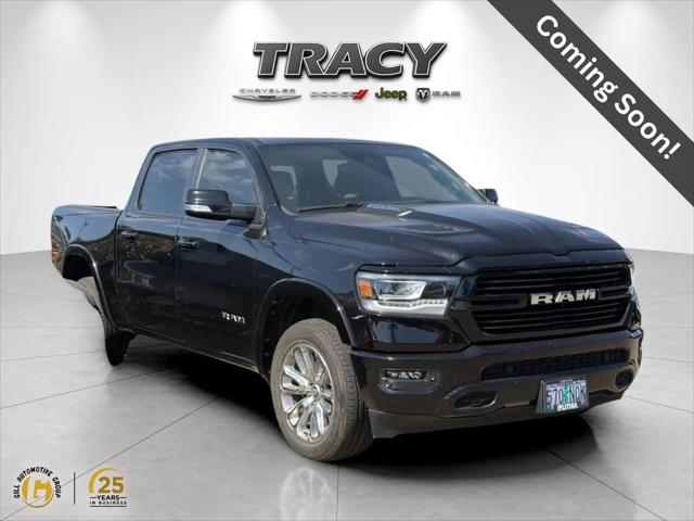 2022 Ram 1500 Laramie Crew Cab 4x4 57 Box for sale in Tracy, CA