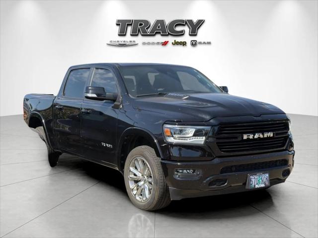 2022 Ram 1500 Laramie Crew Cab 4x4 57 Box