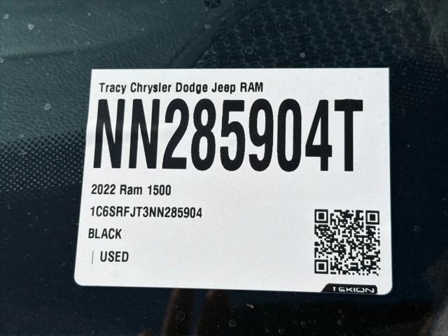 2022 Ram 1500 Laramie Crew Cab 4x4 57 Box