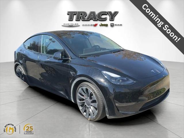 2023 Tesla Model Y Performance Dual Motor All-Wheel Drive for sale in Tracy, CA