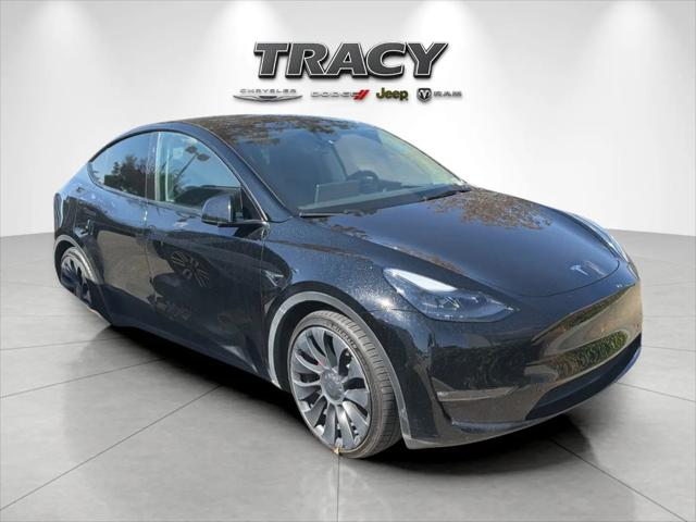 2023 Tesla Model Y Performance Dual Motor All-Wheel Drive