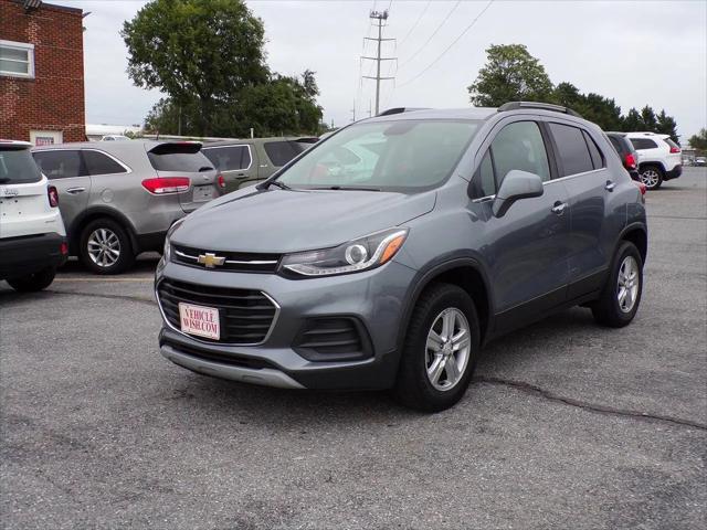 2019 Chevrolet Trax LT