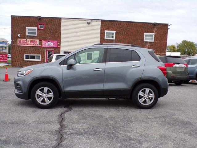 2019 Chevrolet Trax LT