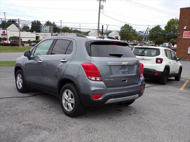 2019 Chevrolet Trax LT