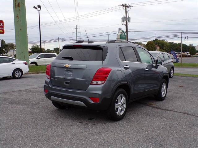 2019 Chevrolet Trax LT